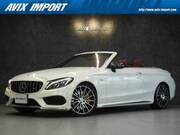 2018 MERCEDES BENZ C-CLASS