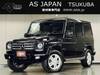 MERCEDES BENZ G-CLASS