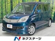 2013 SUZUKI SOLIO