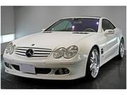 2007 MERCEDES BENZ SL (Left Hand Drive)