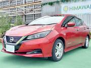 2018 NISSAN LEAF