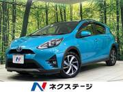 2017 TOYOTA AQUA CROSSOVER