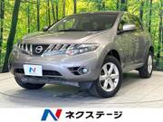2009 NISSAN MURANO 250XL FOUR