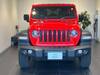 CHRYSLER JEEP WRANGLER UNLIMITED