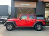 CHRYSLER JEEP WRANGLER UNLIMITED