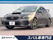 2019 SUBARU WRX STI