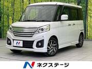 2016 SUZUKI SPACIA CUSTOM