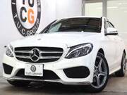2017 MERCEDES BENZ C-CLASS