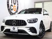 2020 MERCEDES BENZ E-CLASS