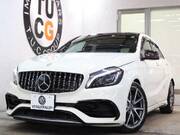 2016 MERCEDES BENZ A-CLASS