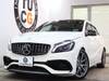MERCEDES BENZ A-CLASS