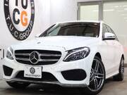 2016 MERCEDES BENZ C-CLASS