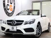 2014 MERCEDES BENZ E-CLASS