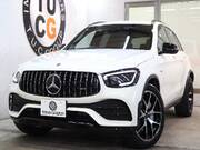2021 MERCEDES BENZ GLC-CLASS
