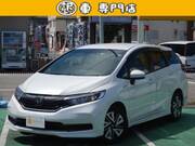 2021 HONDA SHUTTLE