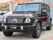2025 MERCEDES BENZ G-CLASS (Left Hand Drive)