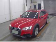 2018 AUDI A4 ALLROAD QUATTRO