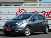 2016 NISSAN NOTE X