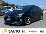 2017 TOYOTA PRIUS