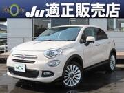 2016 FIAT 500X