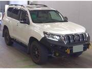 2022 TOYOTA LAND CRUISER PRADO