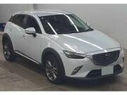 2017 MAZDA CX-3