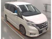 2016 NISSAN SERENA