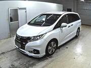 2019 HONDA ODYSSEY