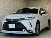 2024 TOYOTA HARRIER