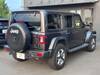 CHRYSLER JEEP WRANGLER UNLIMITED