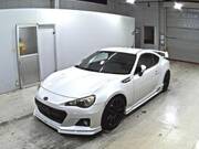 2012 SUBARU BRZ