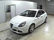 2015 ALFA ROMEO GIULIETTA