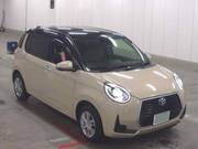 2022 TOYOTA PASSO
