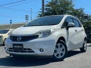 2013 NISSAN NOTE