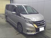 2017 NISSAN SERENA