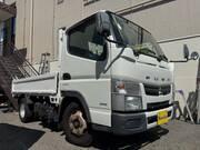 2015 FUSO CANTER