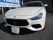 2018 MASERATI GHIBLI