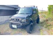 2010 SUZUKI JIMNY SIERRA
