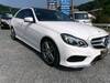 MERCEDES BENZ E-CLASS
