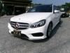 MERCEDES BENZ E-CLASS
