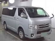 2018 TOYOTA REGIUS ACE VAN