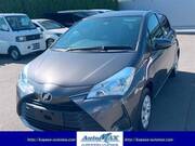 2019 TOYOTA VITZ