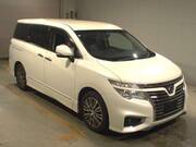 2017 NISSAN ELGRAND
