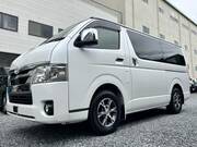 2020 TOYOTA HIACE VAN