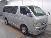 2006 TOYOTA HIACE VAN SUPER GL