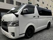 2021 TOYOTA HIACE VAN