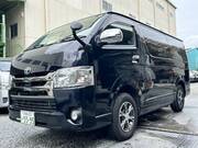 2018 TOYOTA HIACE VAN