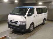 2021 TOYOTA HIACE VAN DX
