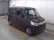 2014 SUZUKI SPACIA CUSTOM