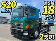 2014 HINO PROFIA